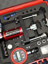 Ankertester M2050 50Kn Metesco